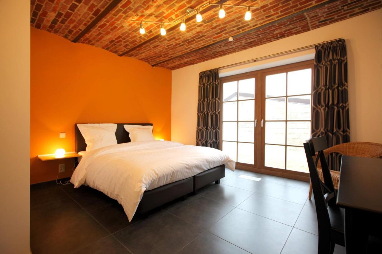 B&B Back2Front Boezinge Dış mekan fotoğraf